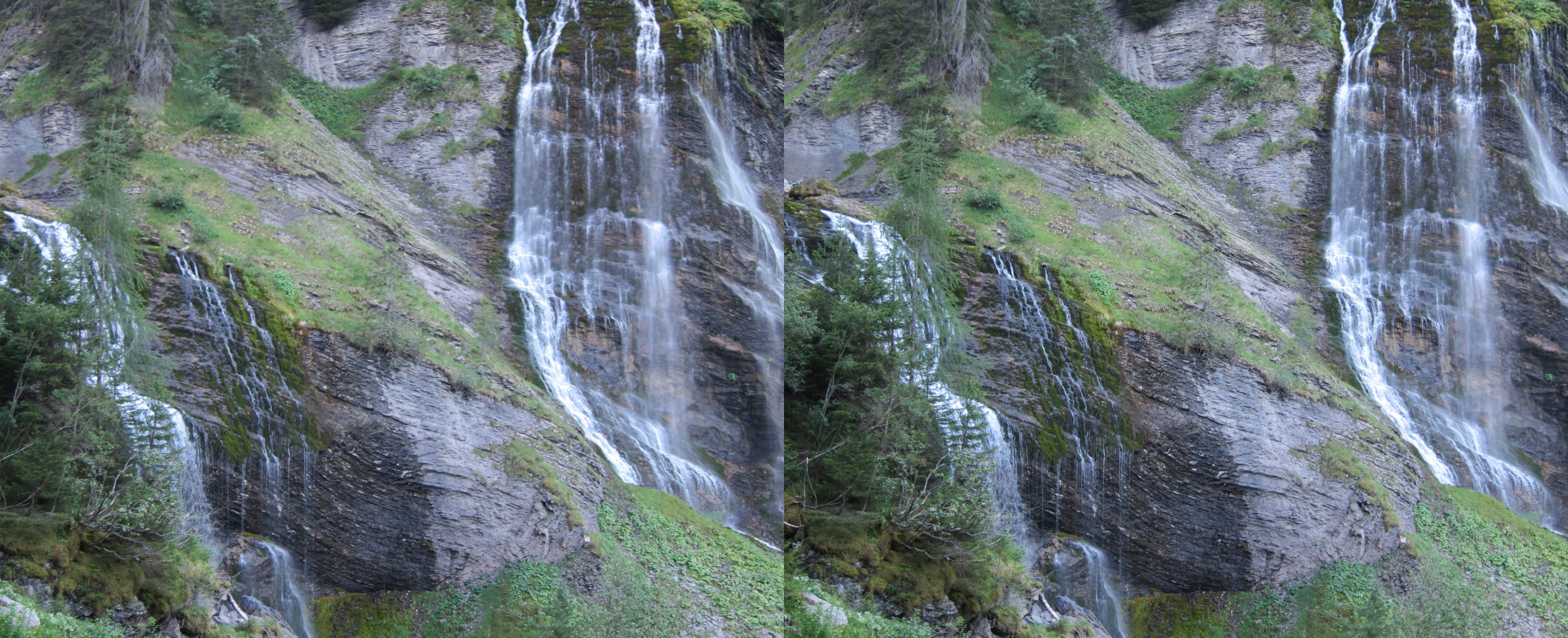 Cascade de la Pleureuse