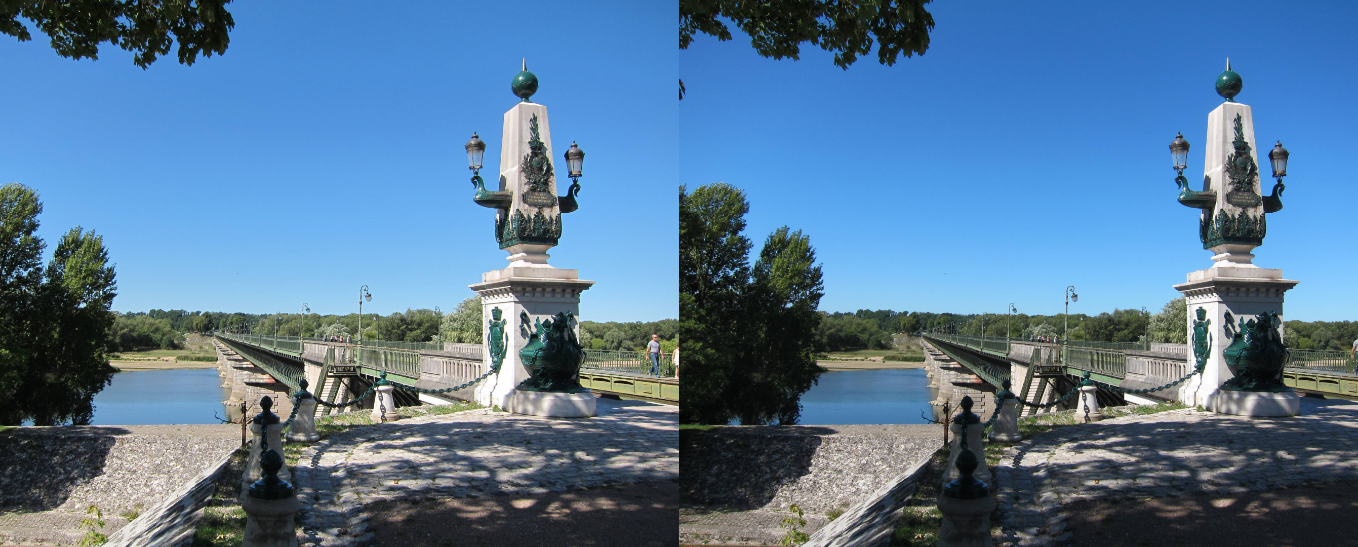 Pont canal de Briare (Loiret)