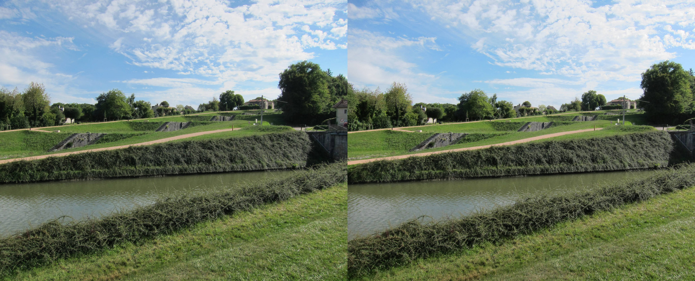 Rogny-les-7-Ecluses (Yonne)