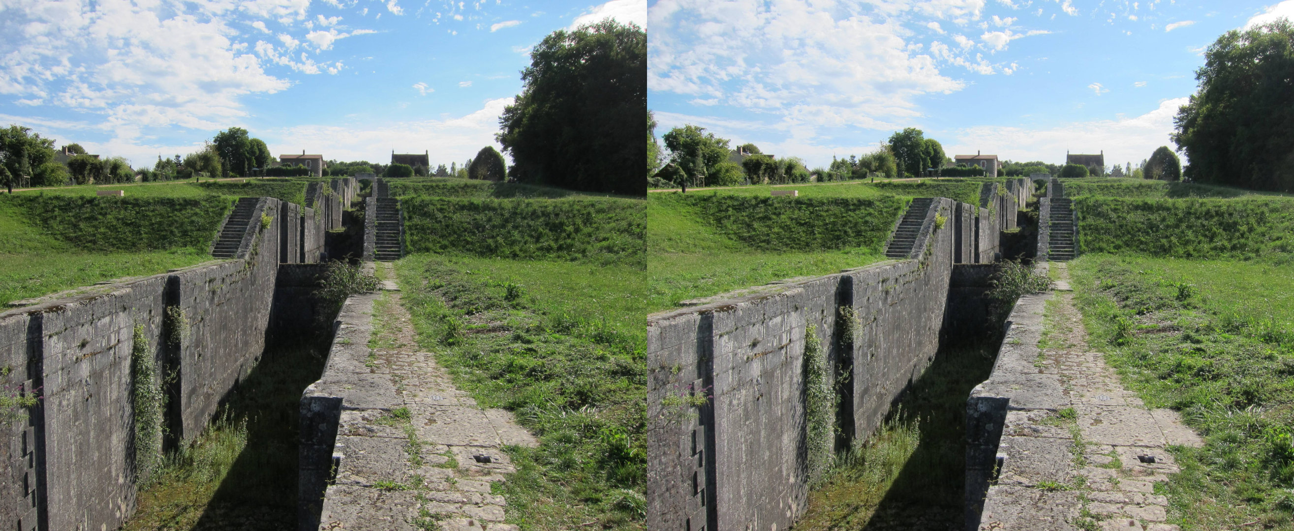 Rogny-les-7-Ecluses (Yonne)
