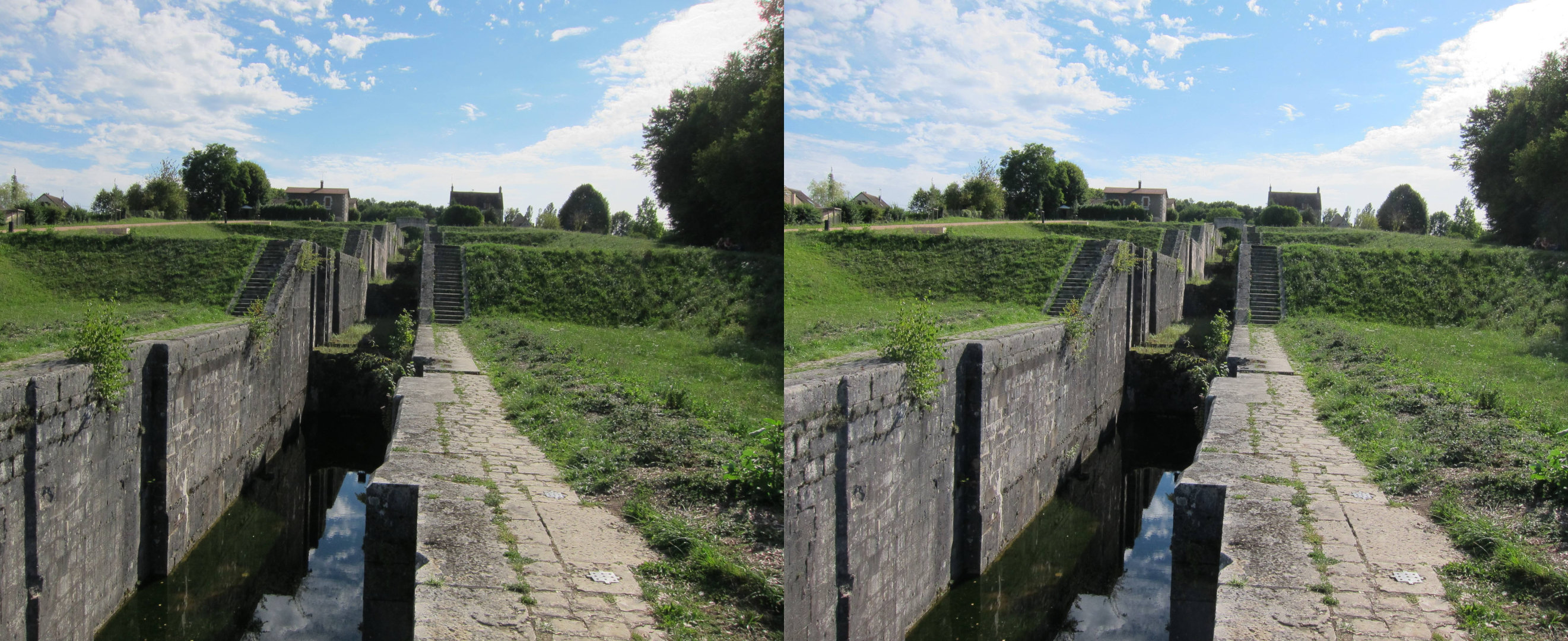 Rogny-les-7-Ecluses (Yonne)