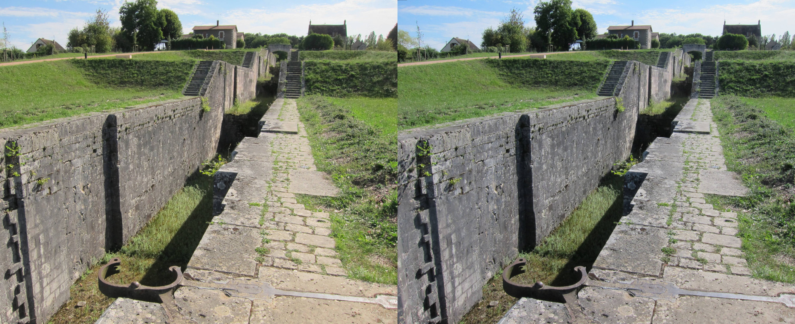 Rogny-les-7-Ecluses (Yonne)