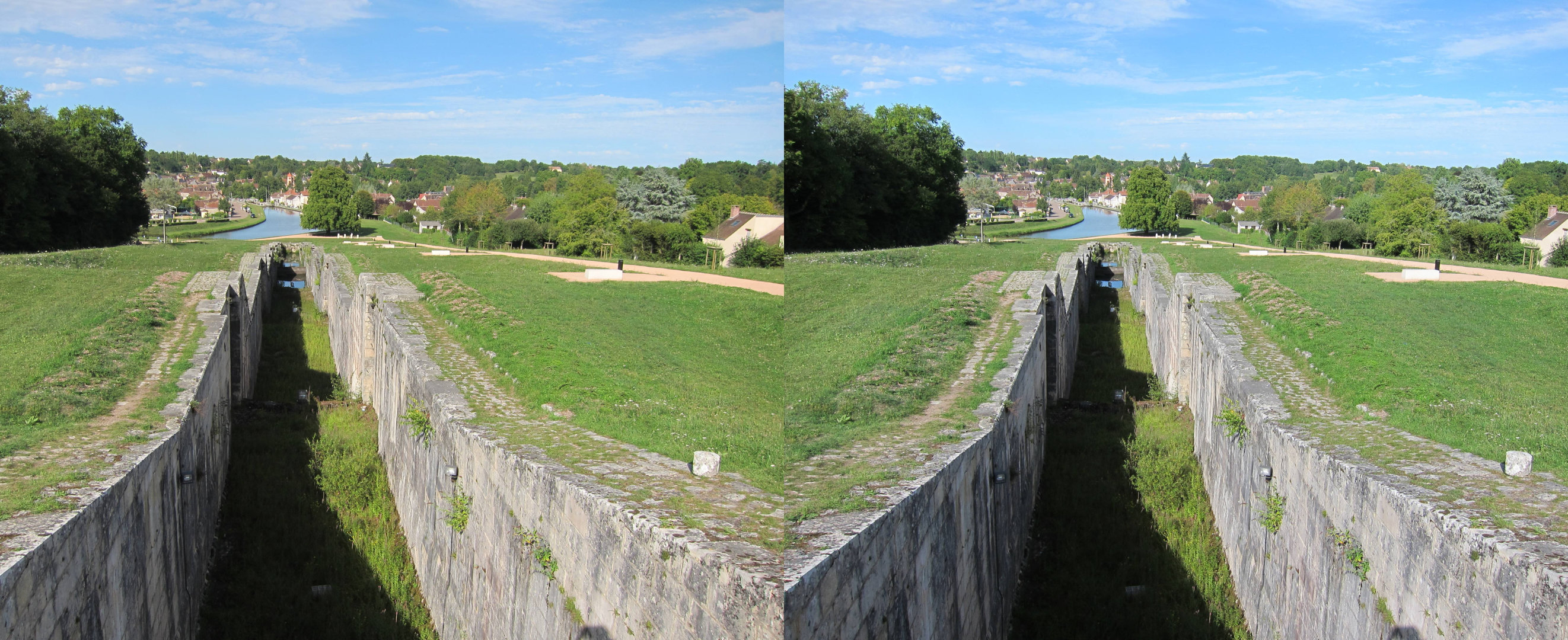 Rogny-les-7-Ecluses (Yonne)