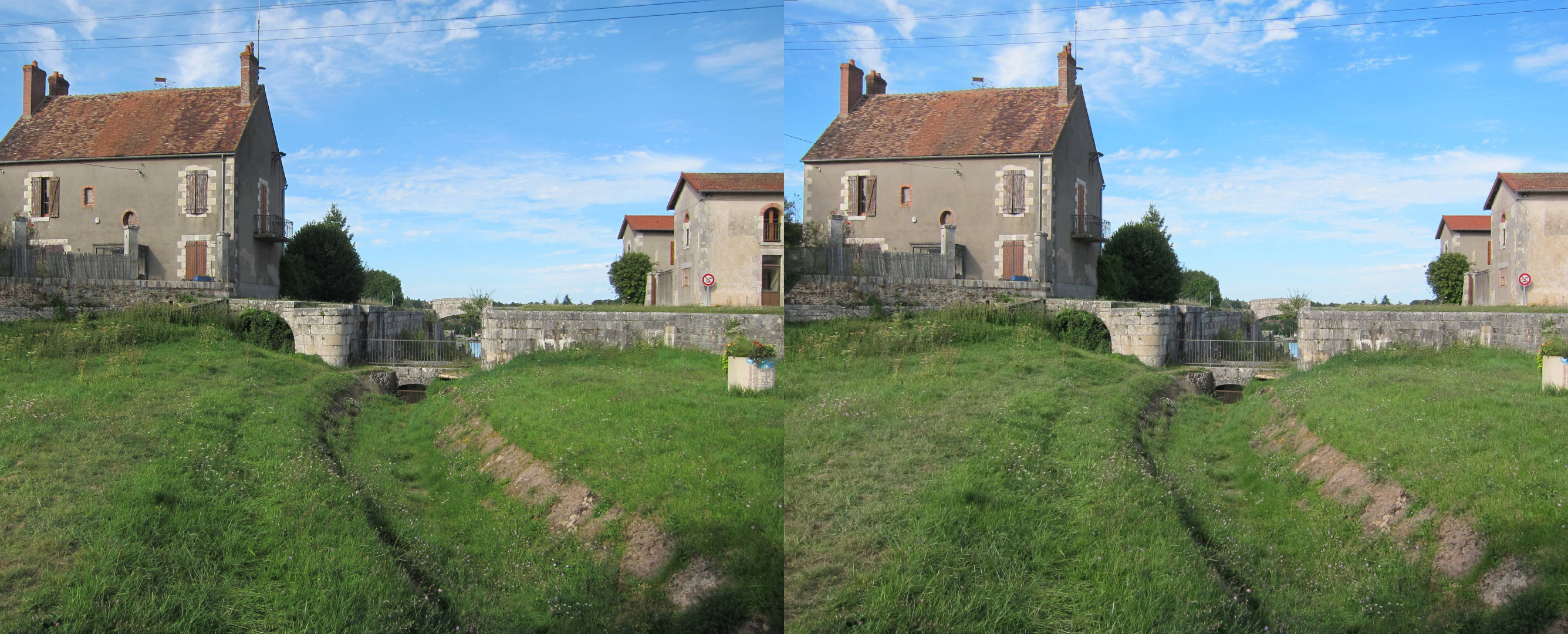 Rogny-les-7-Ecluses (Yonne)