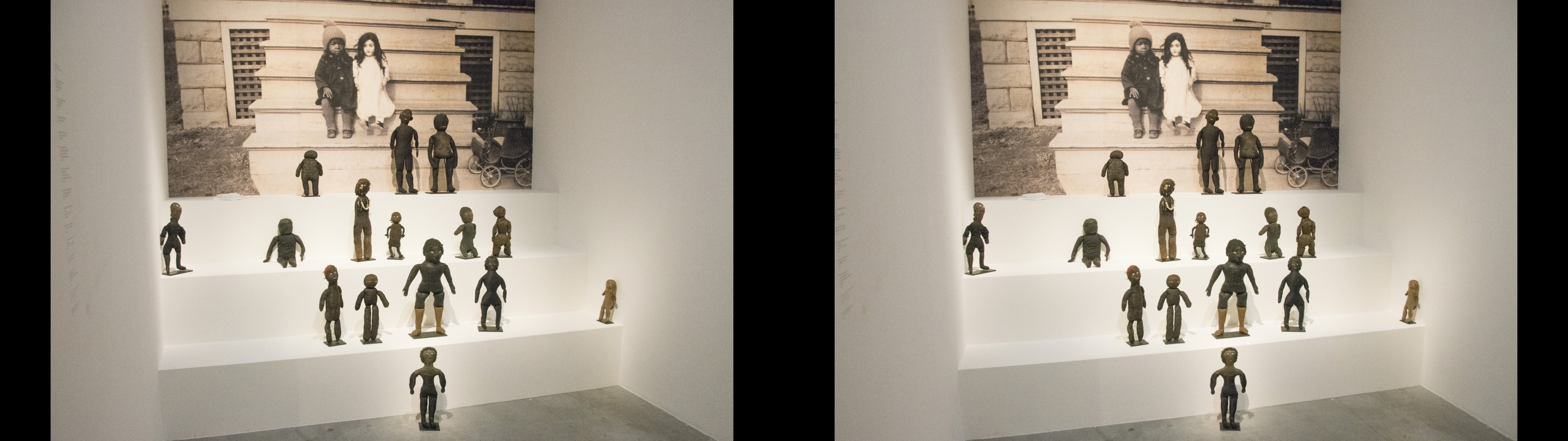 Black Dolls, Collection Deborah Neff