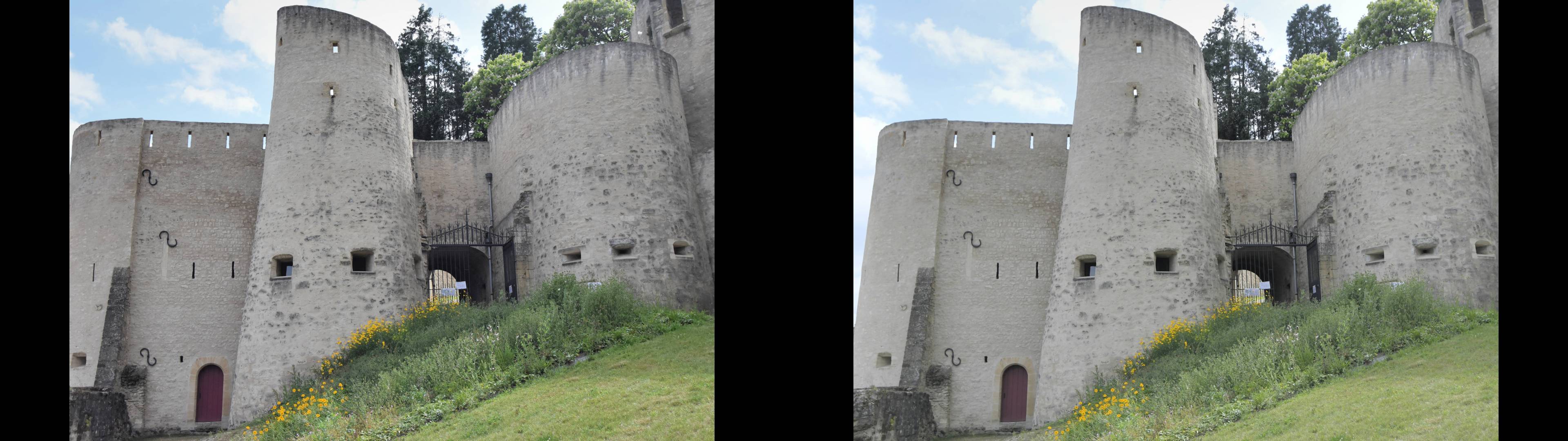 Cité médiévale