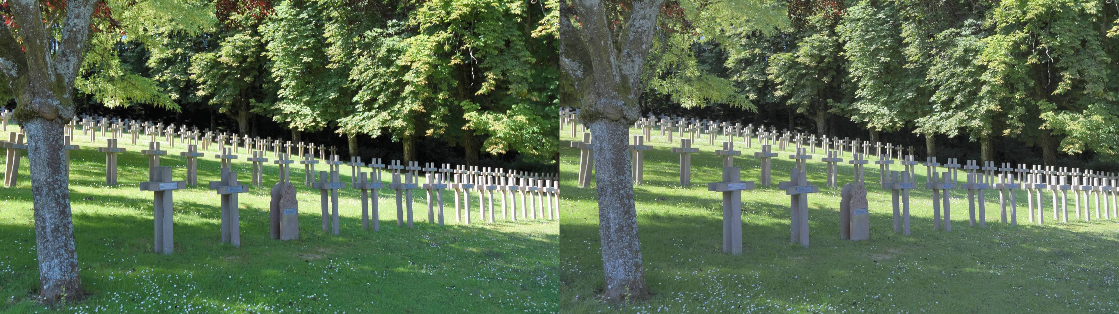 Cimetière de la Grande Guerre
