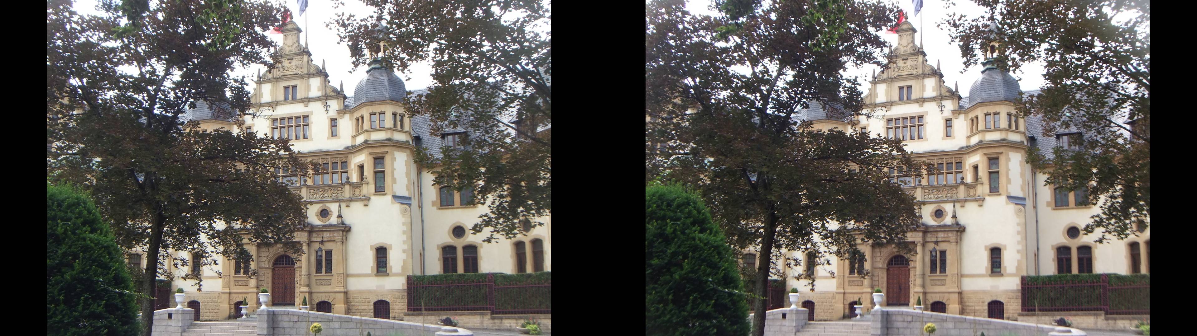 Le palais du Gouverneur