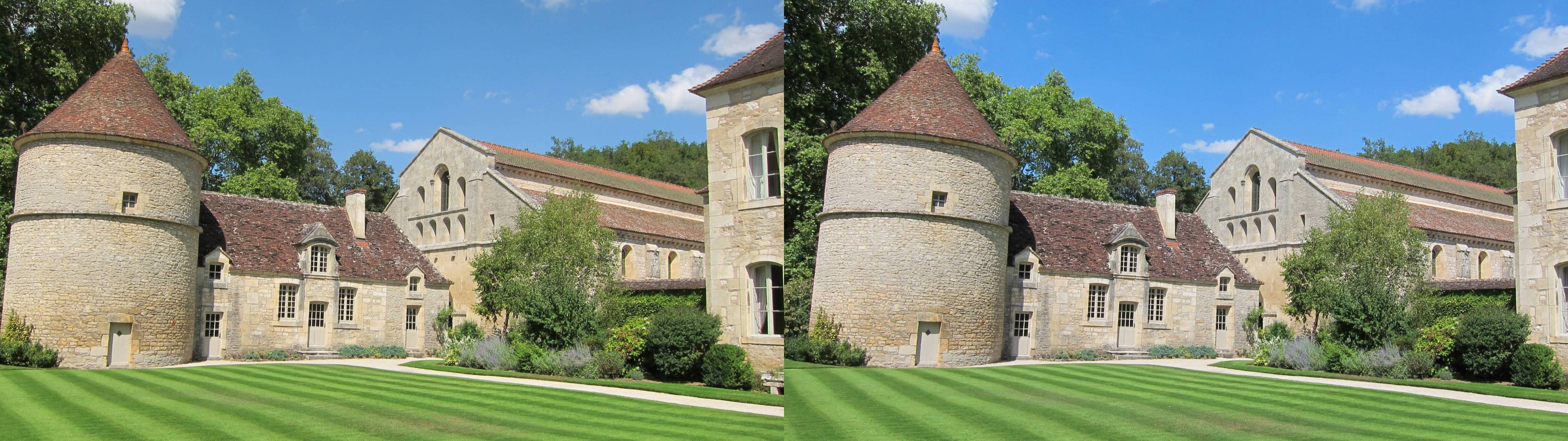 Abbaye de Fontenay