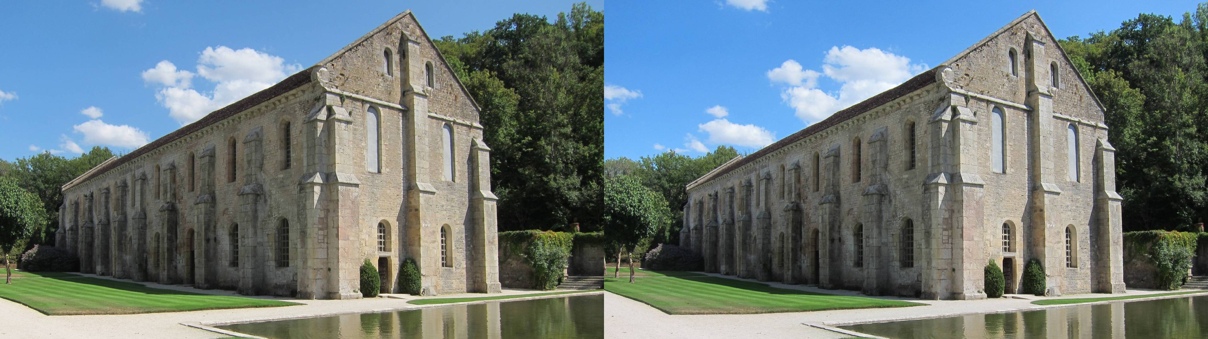 La Forge de l'abbaye