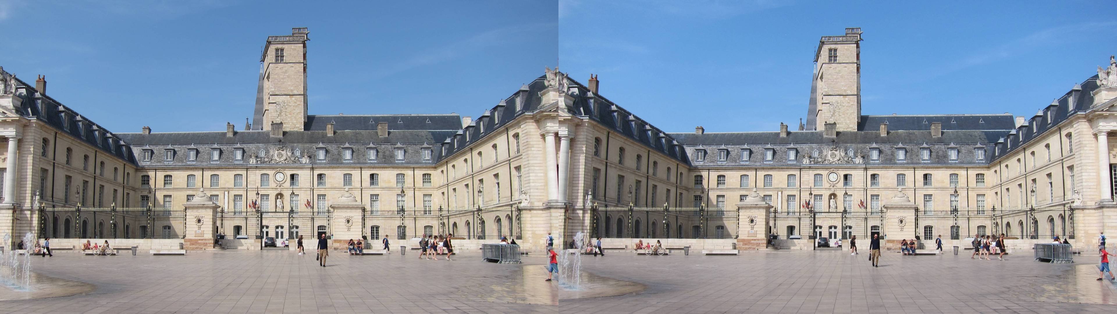 Hôtel de Ville