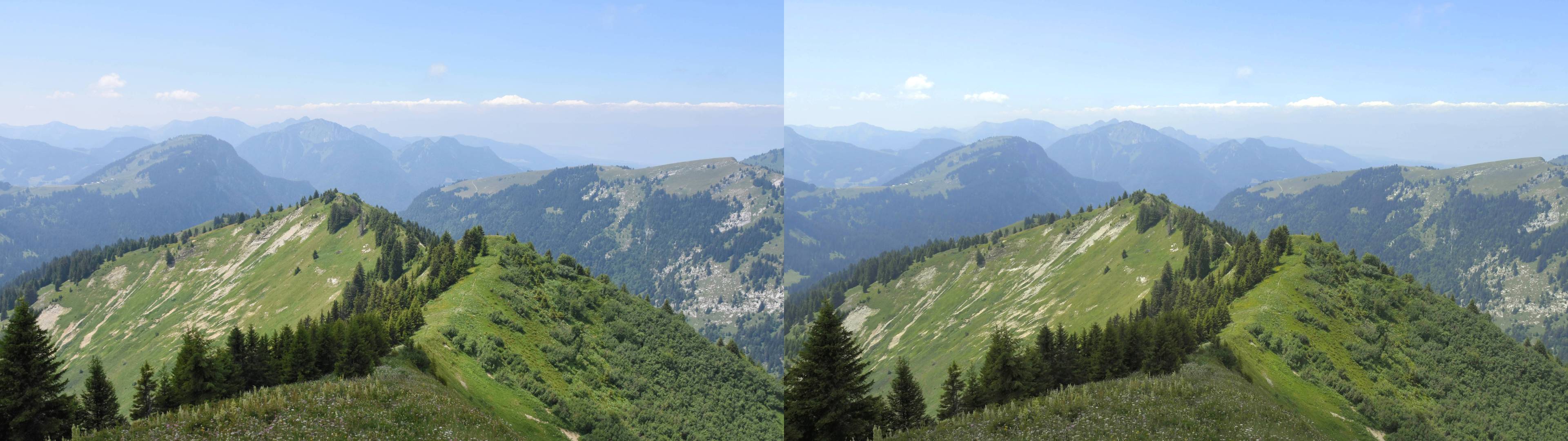 Pointe de Lachau