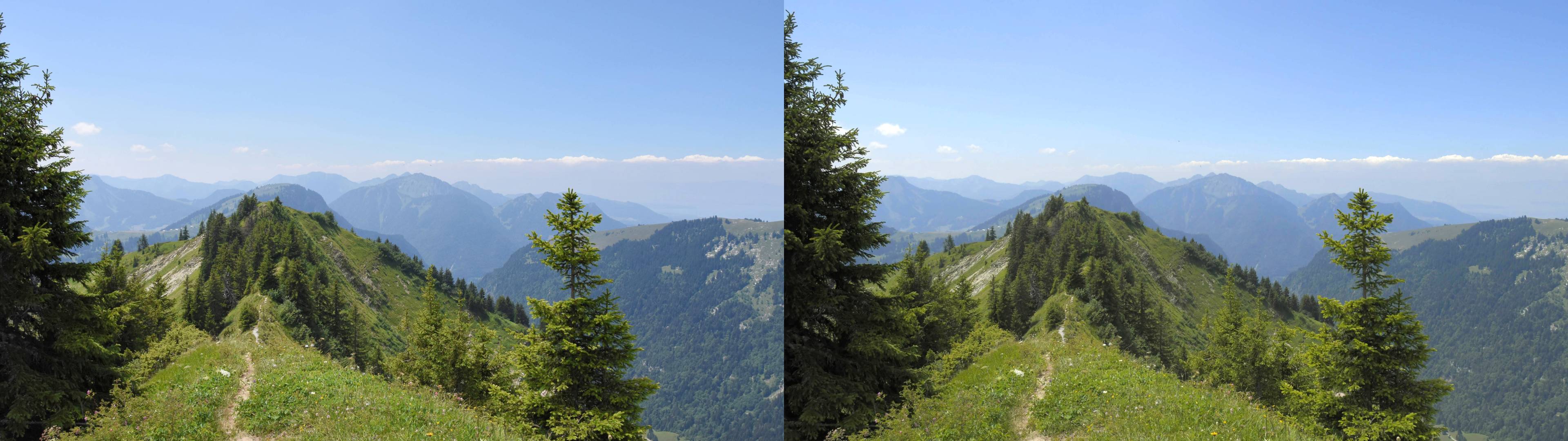 Pointe de Lachau