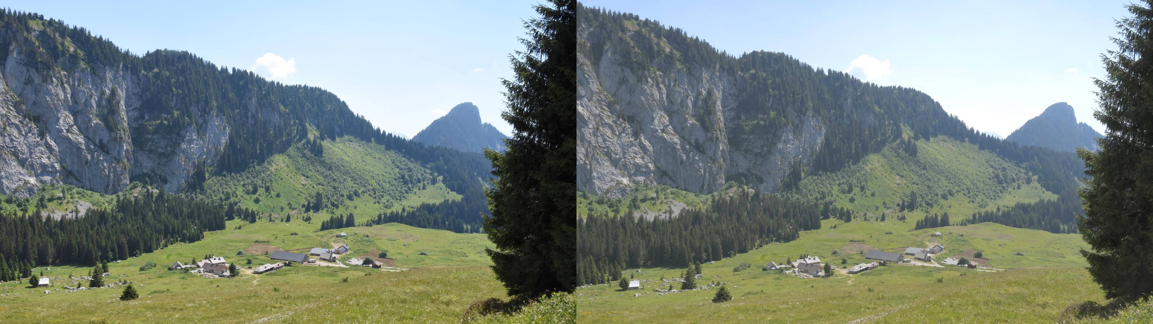 Pointe de Lachau