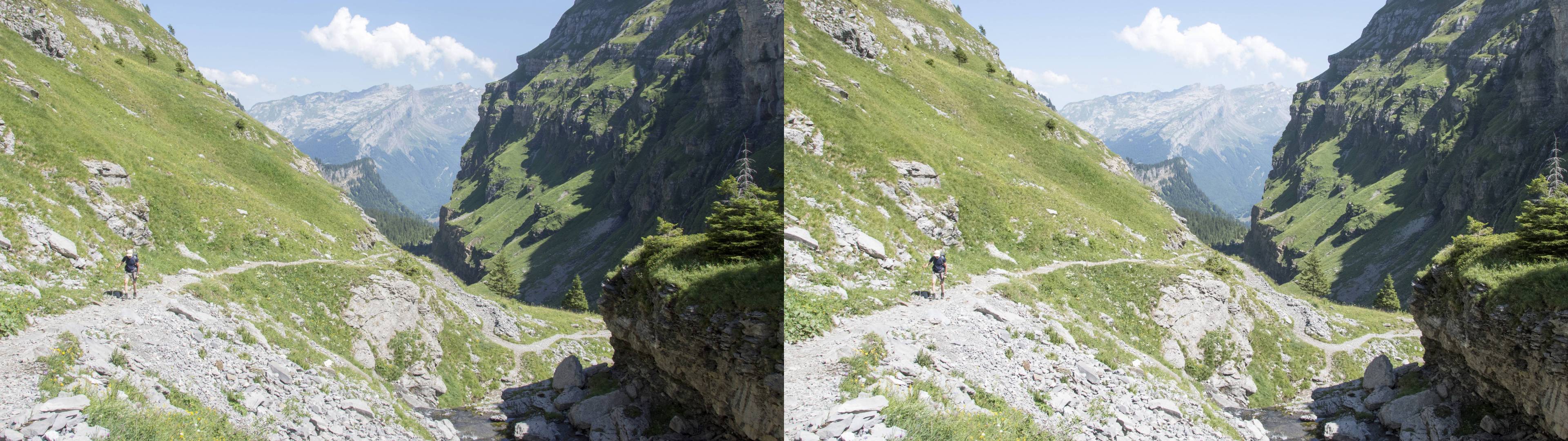 Brèche du Dérochoir