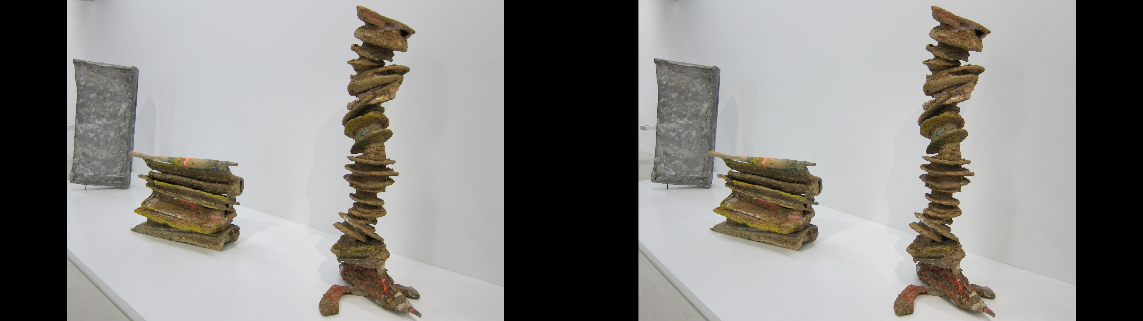 Oeuvres de Franz West