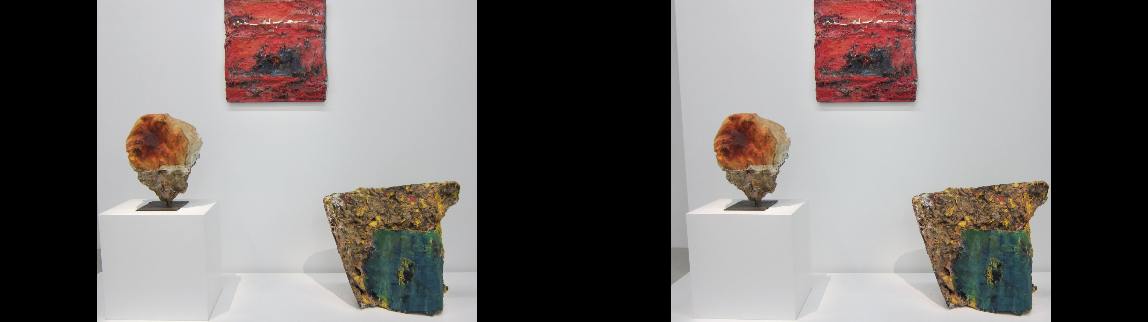 Oeuvres de Franz West