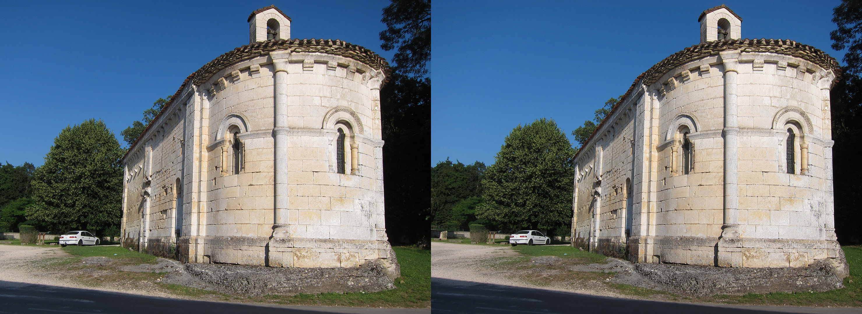 Chapelle Saint-Jean, abbaye de Chancelade