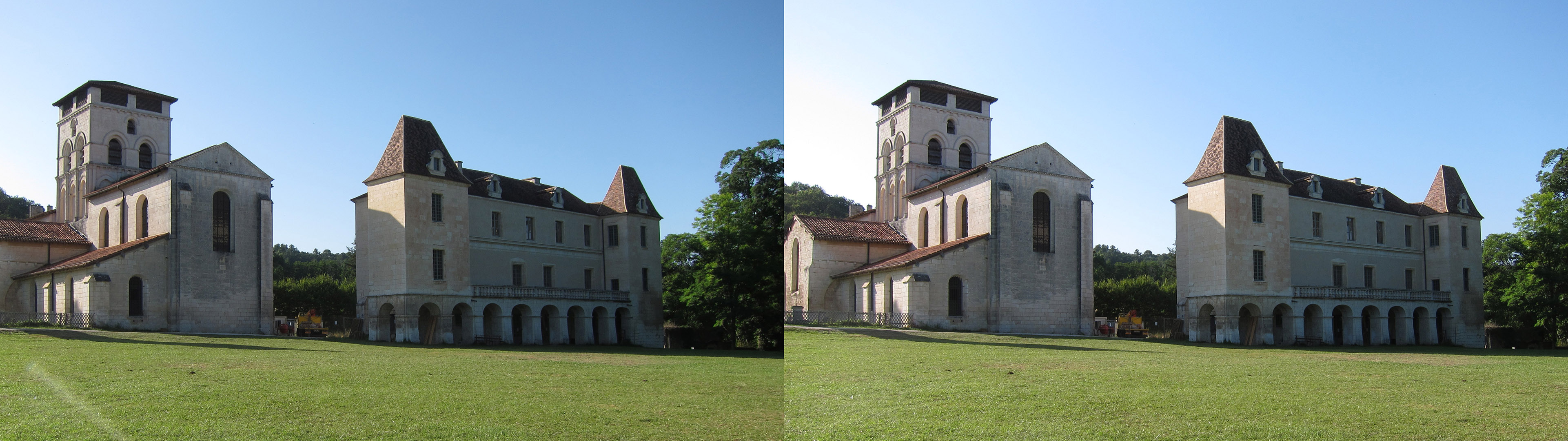Abbaye de Chancelade