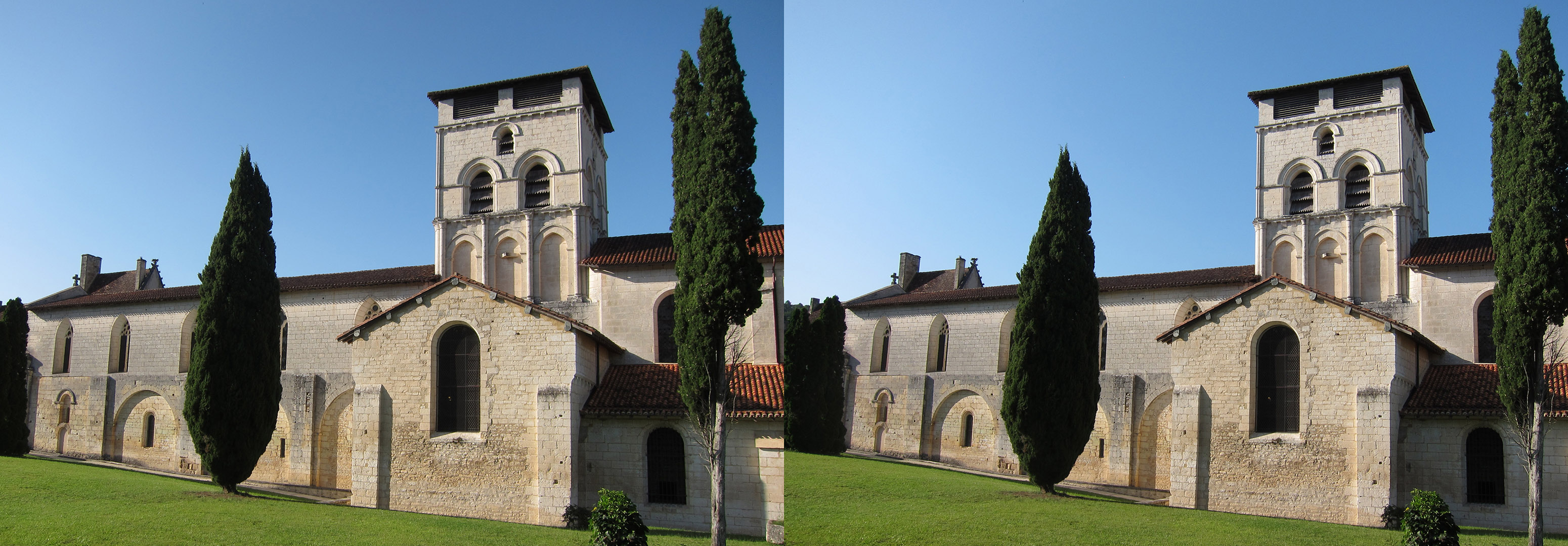 Abbaye de Chancelade