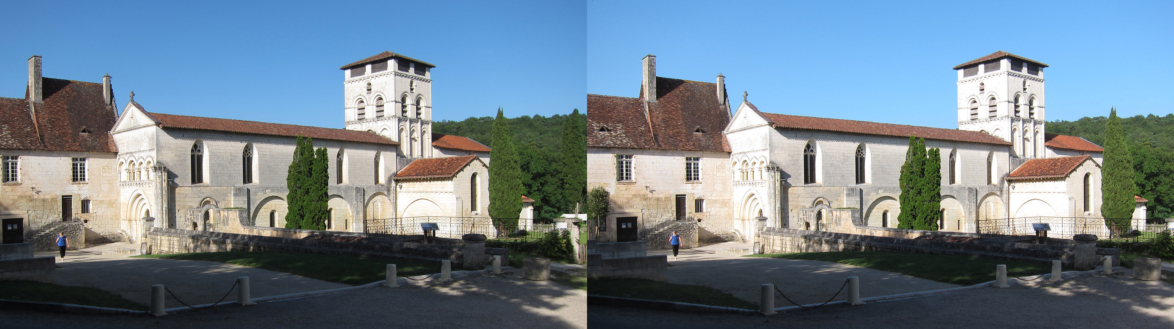 Abbaye de Chancelade