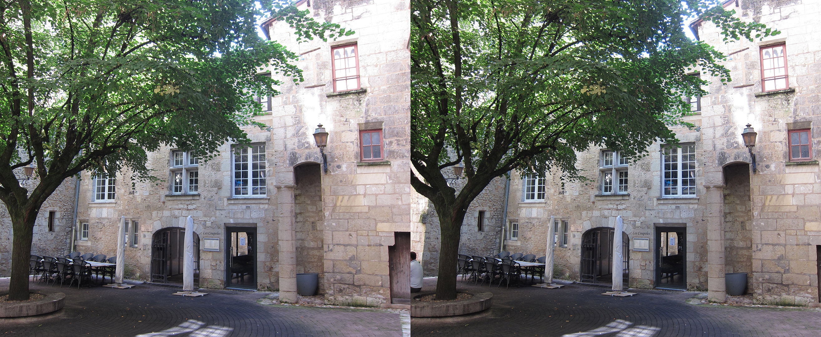 Périgueux, vieux quartier renaissance