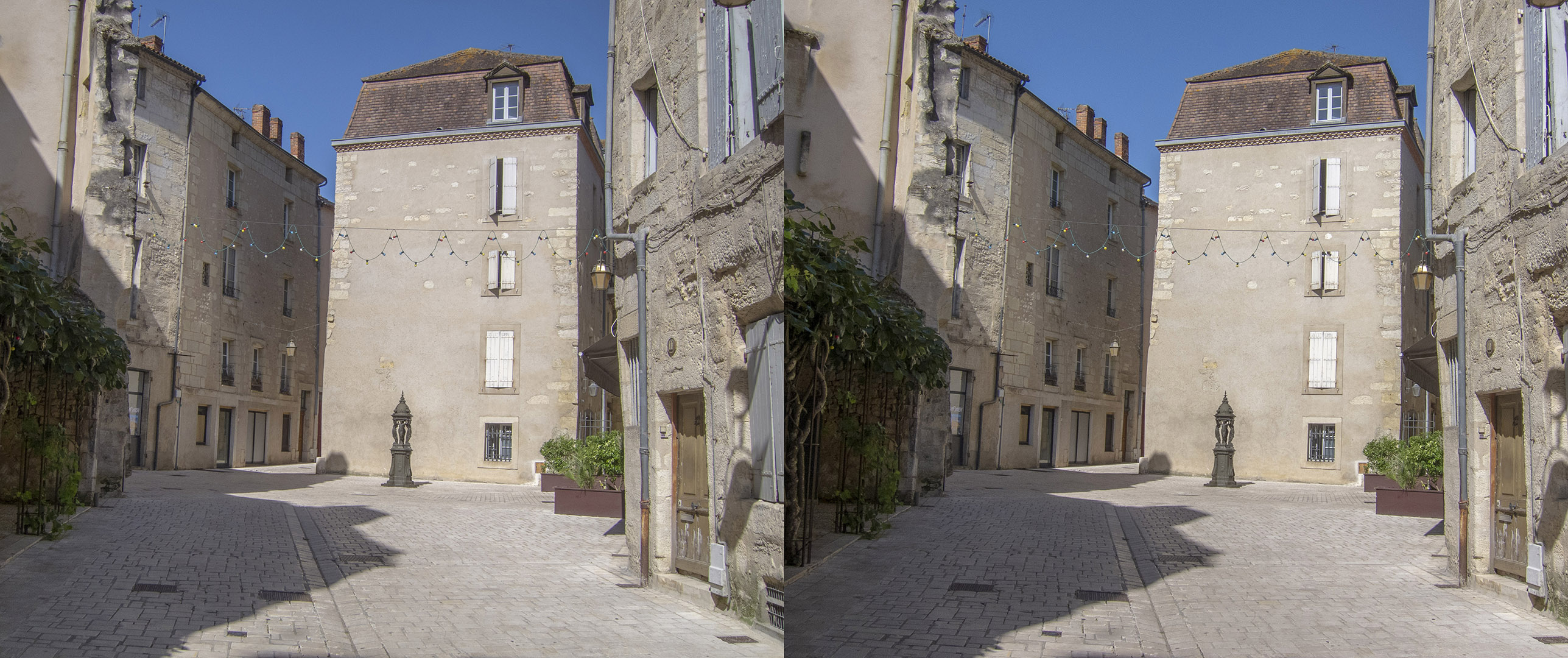 Périgueux, vieux quartier renaissance