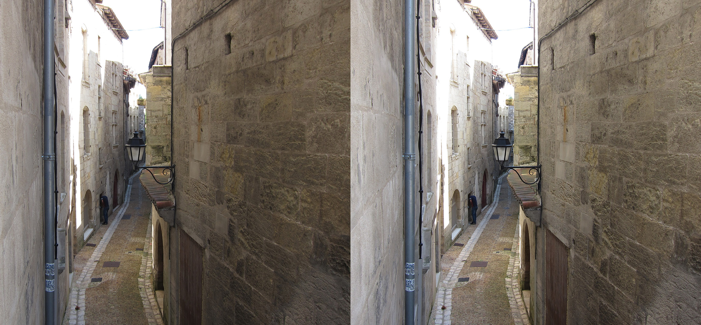 Périgueux, rue du Port de Graule