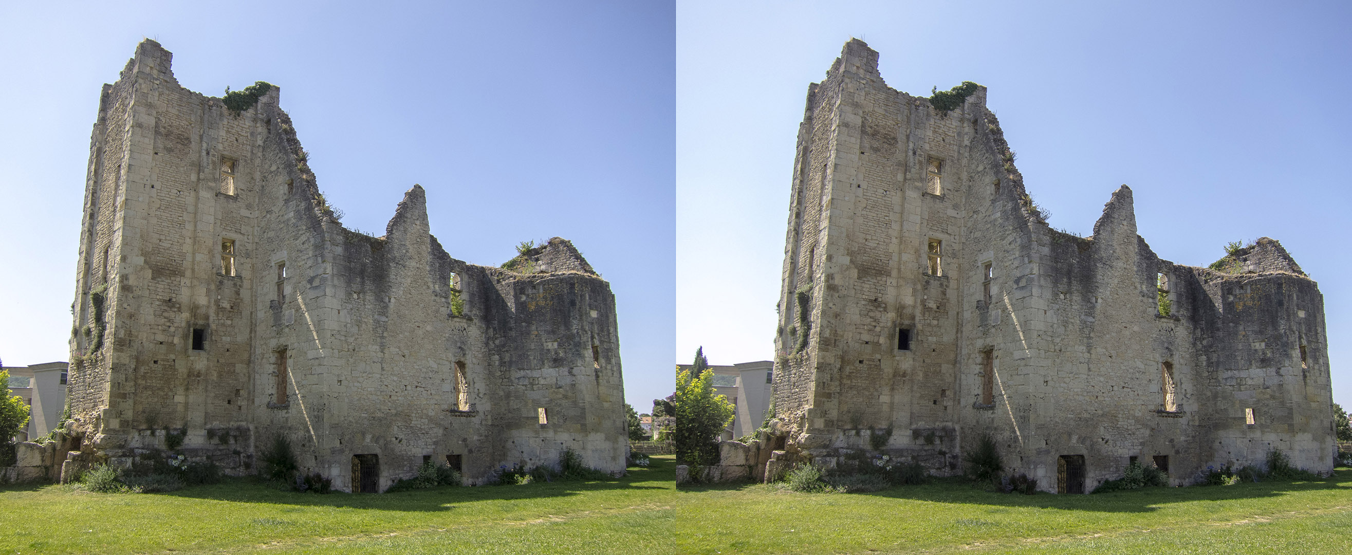 Château Barrière à Périgueux