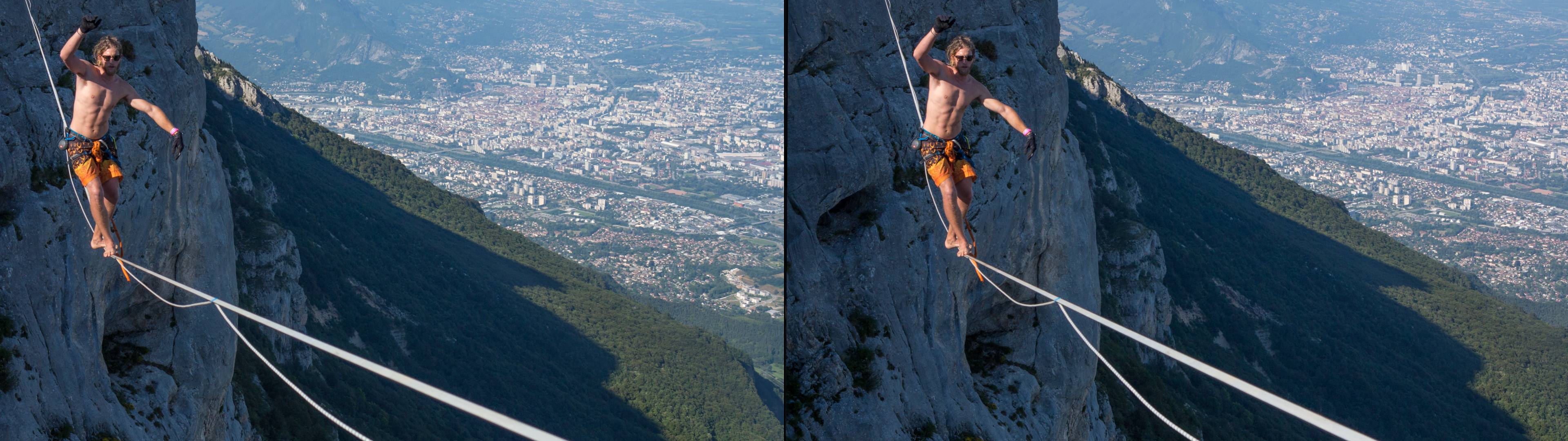 Vladimir Momberger au MHP de Lans en Vercors