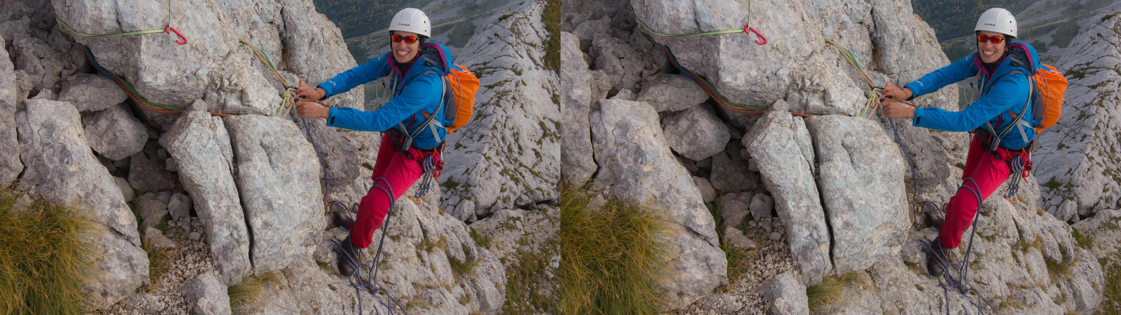 Equipement du rappel