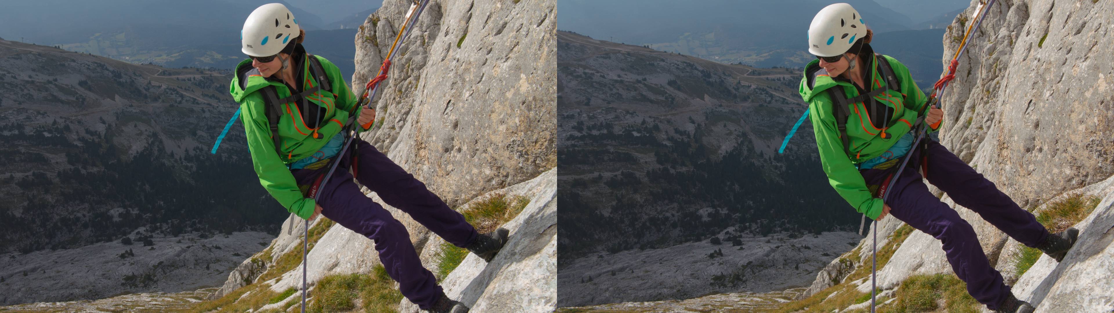 Stéphanie Vivo dans le rappel final