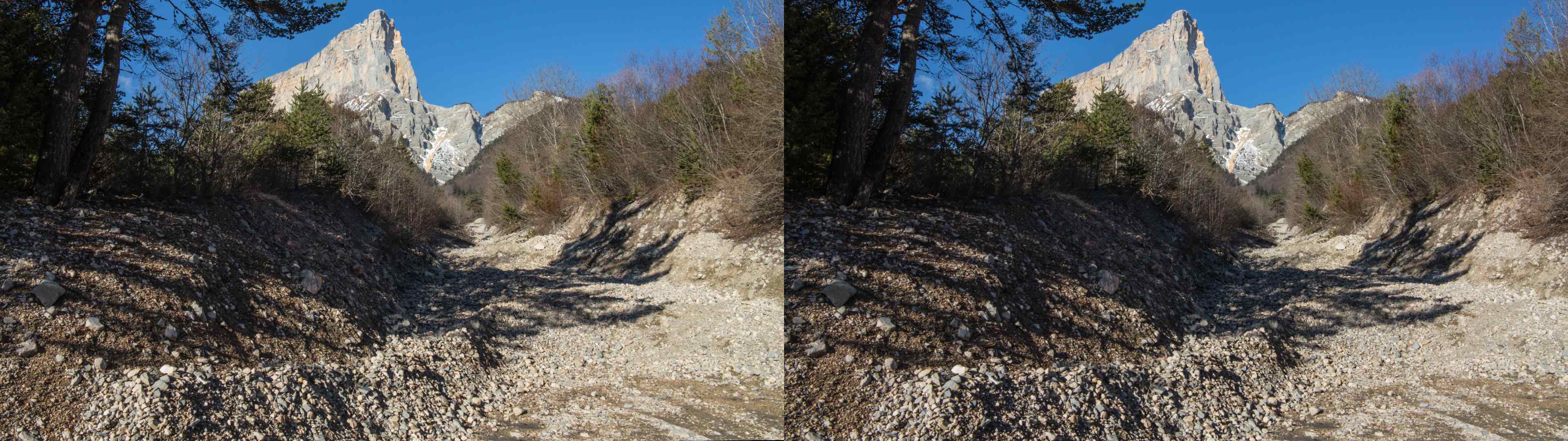 Ravin du bois de Pelard