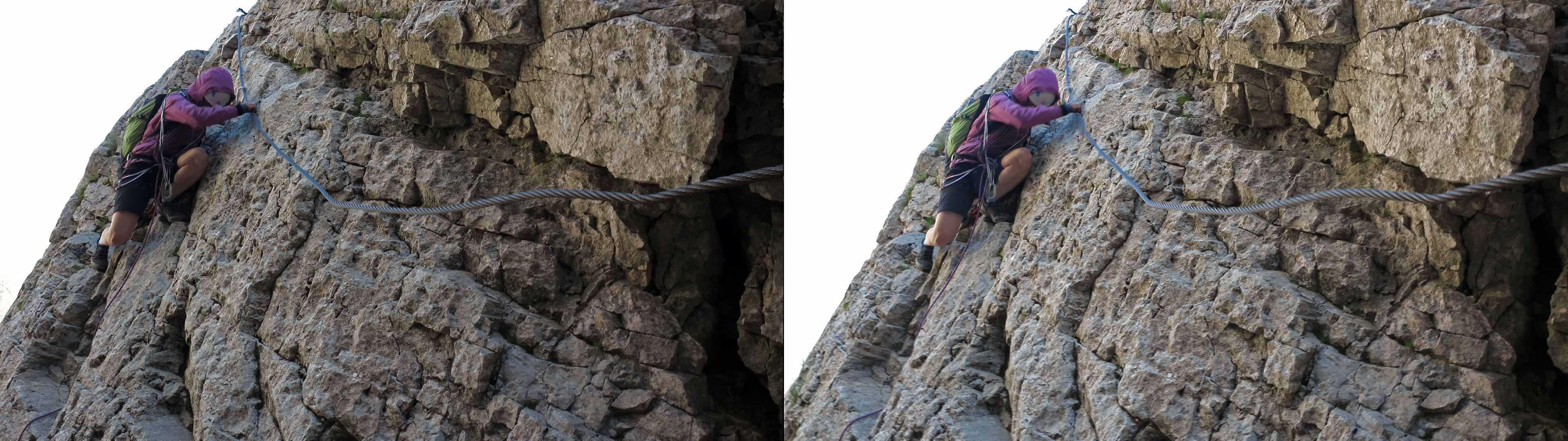 Ascension du Mont Aiguille par la Voie Normale