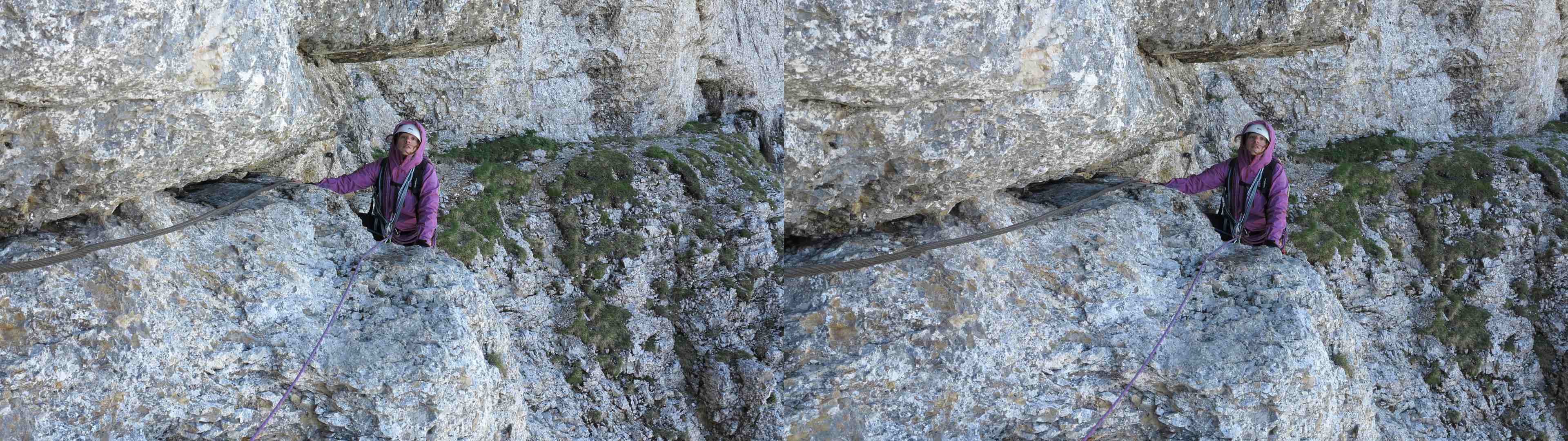 Passage des meules