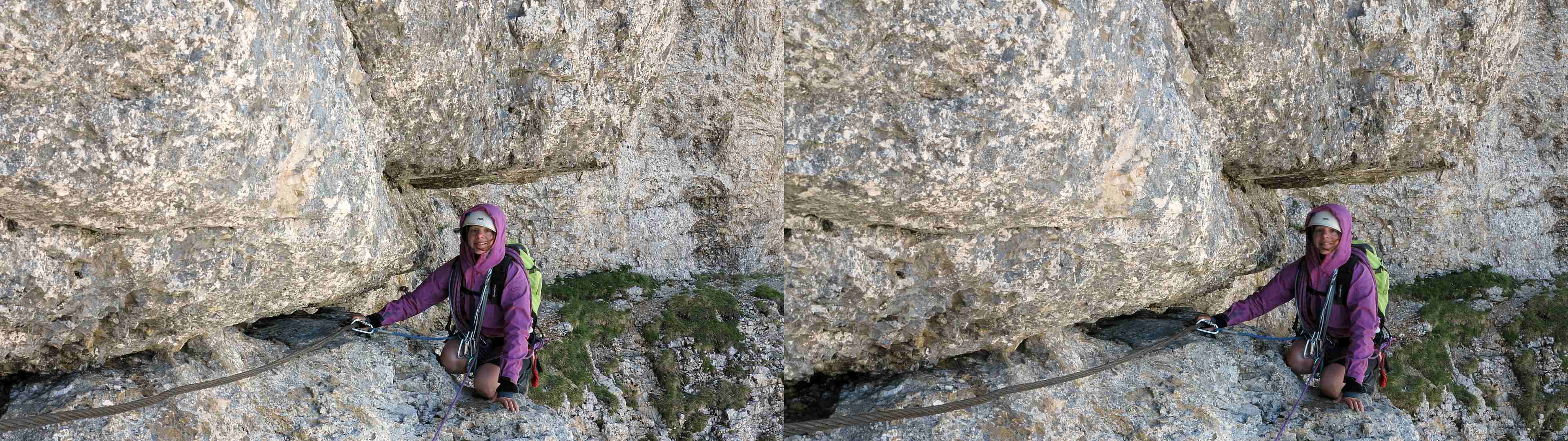 Passage des meules avec Stéphanie Vivo