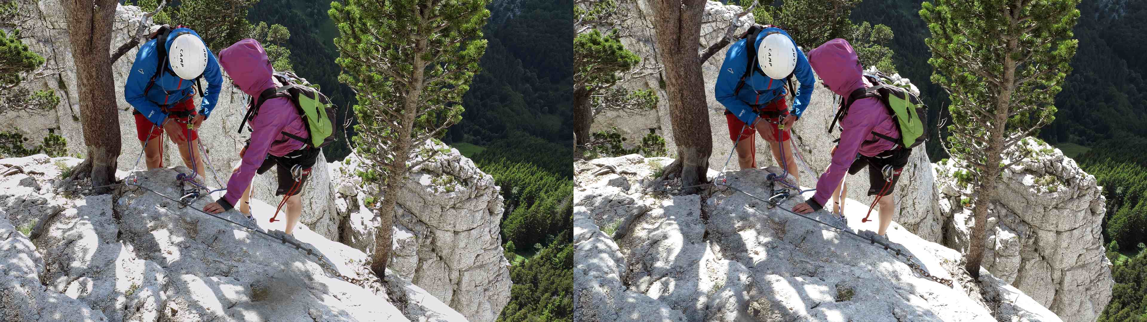 Equipement du rappel