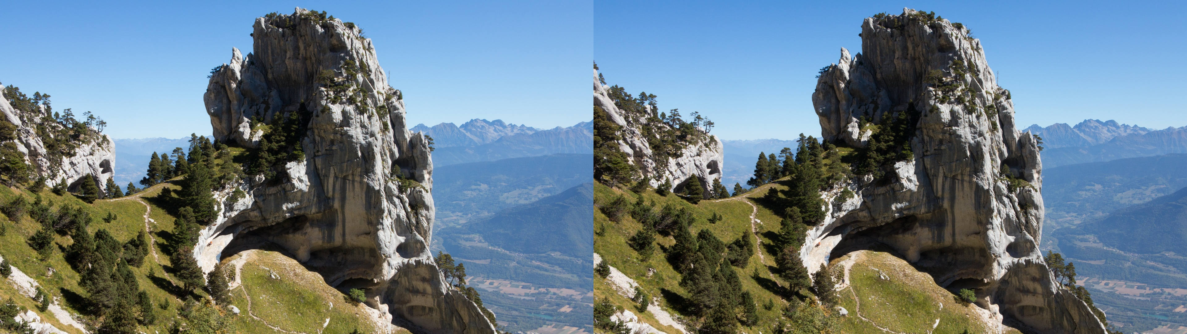 La Tour Isabelle, en hyper moins violent