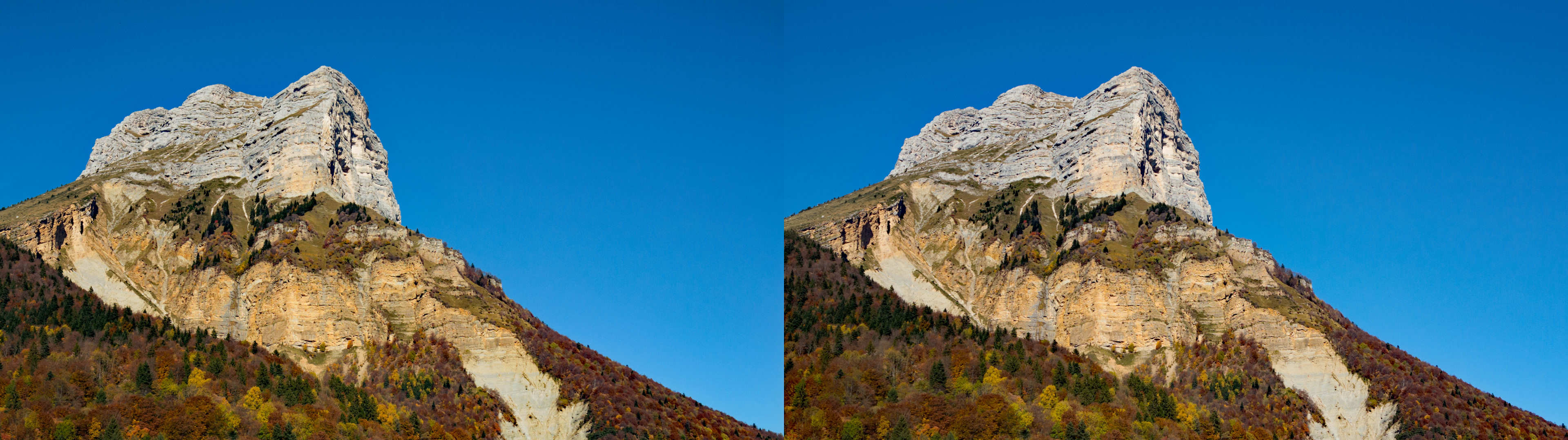 La Dent de Crolles en hyper