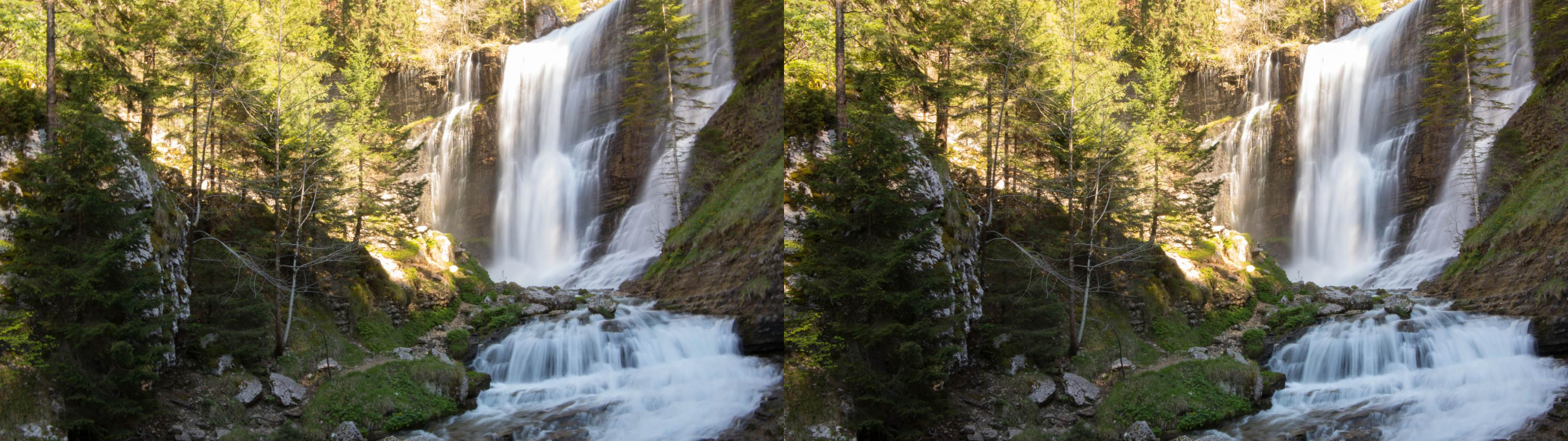 Cascade du Guiers Vif