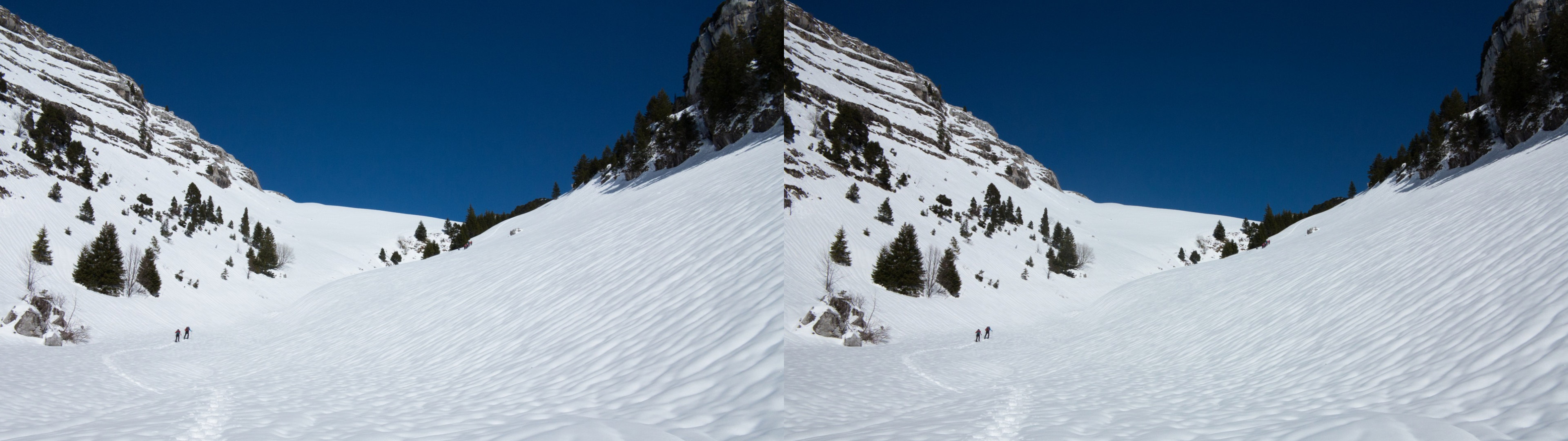 Le vallon de Pratcel