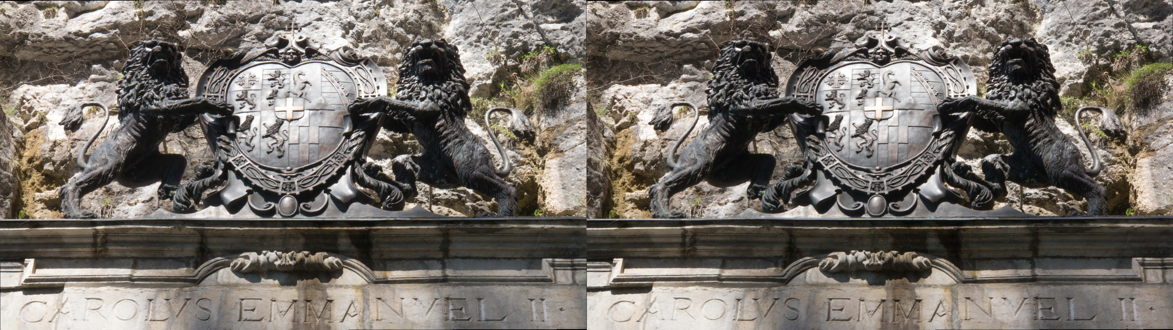 Monument Charles Emmanuel II