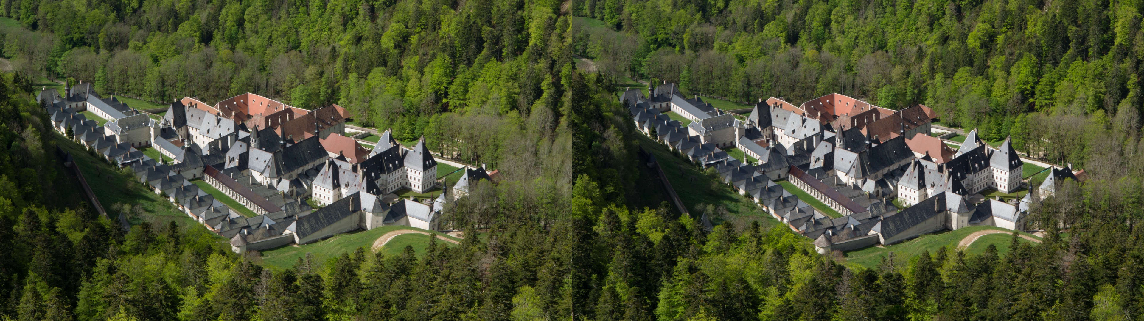 Le Monastère de la Grande Chartreuse