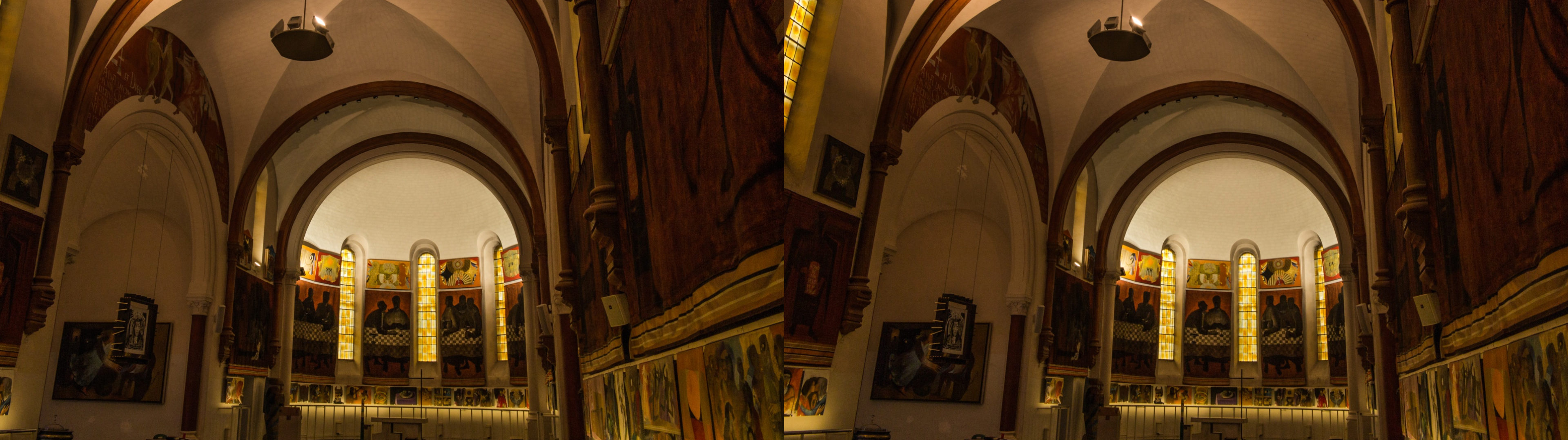L'Eglise de Saint Hugues