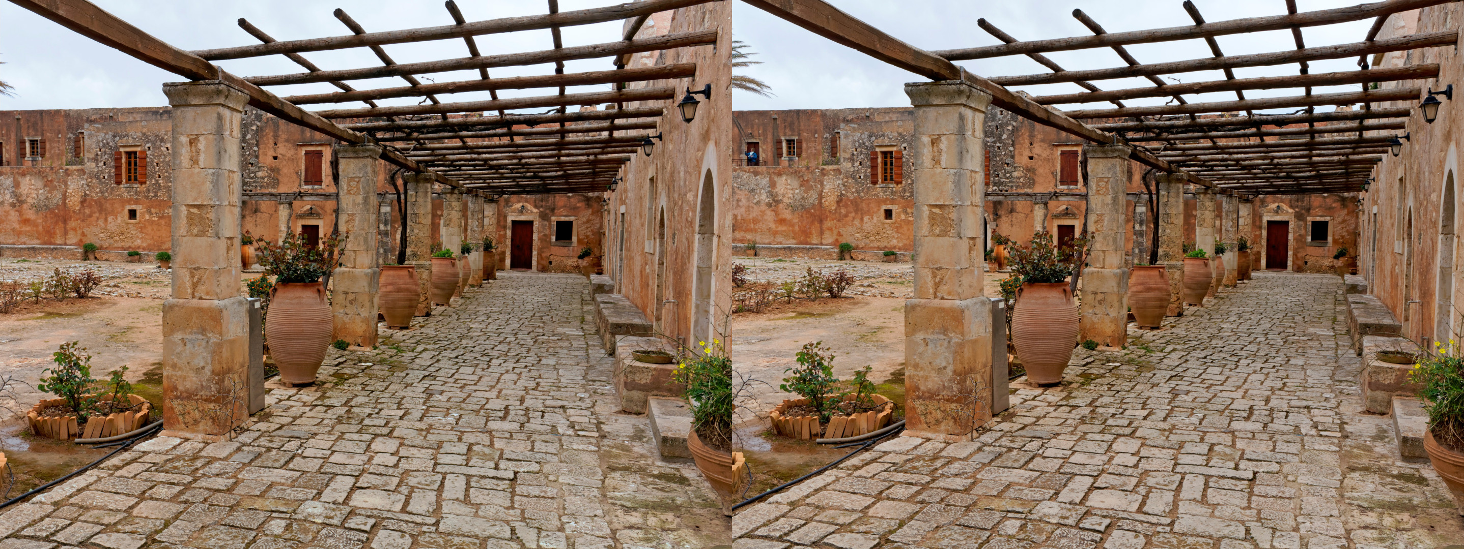 Monastère d'Arkadi