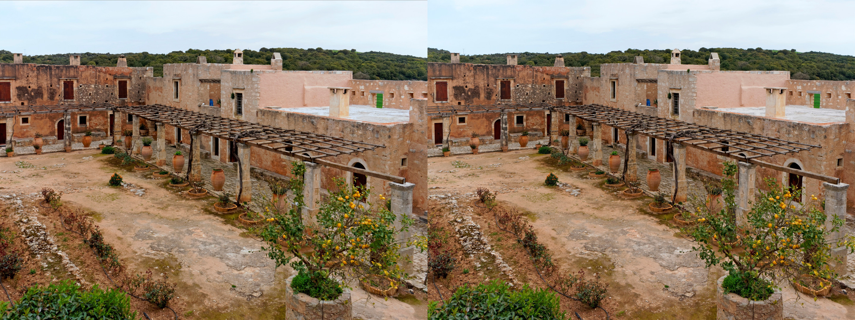 Monastère d'Arkadi