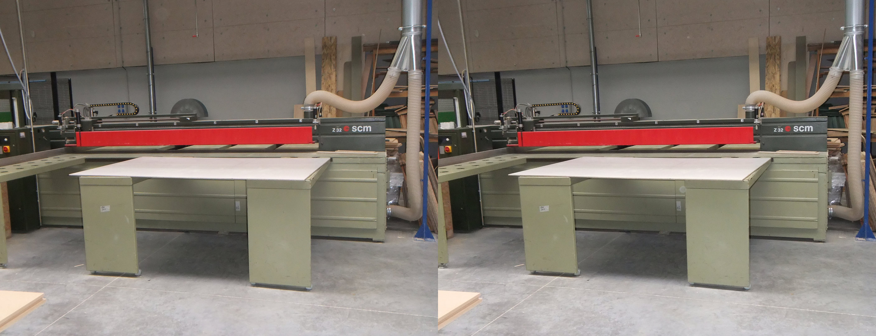 Machine à bois