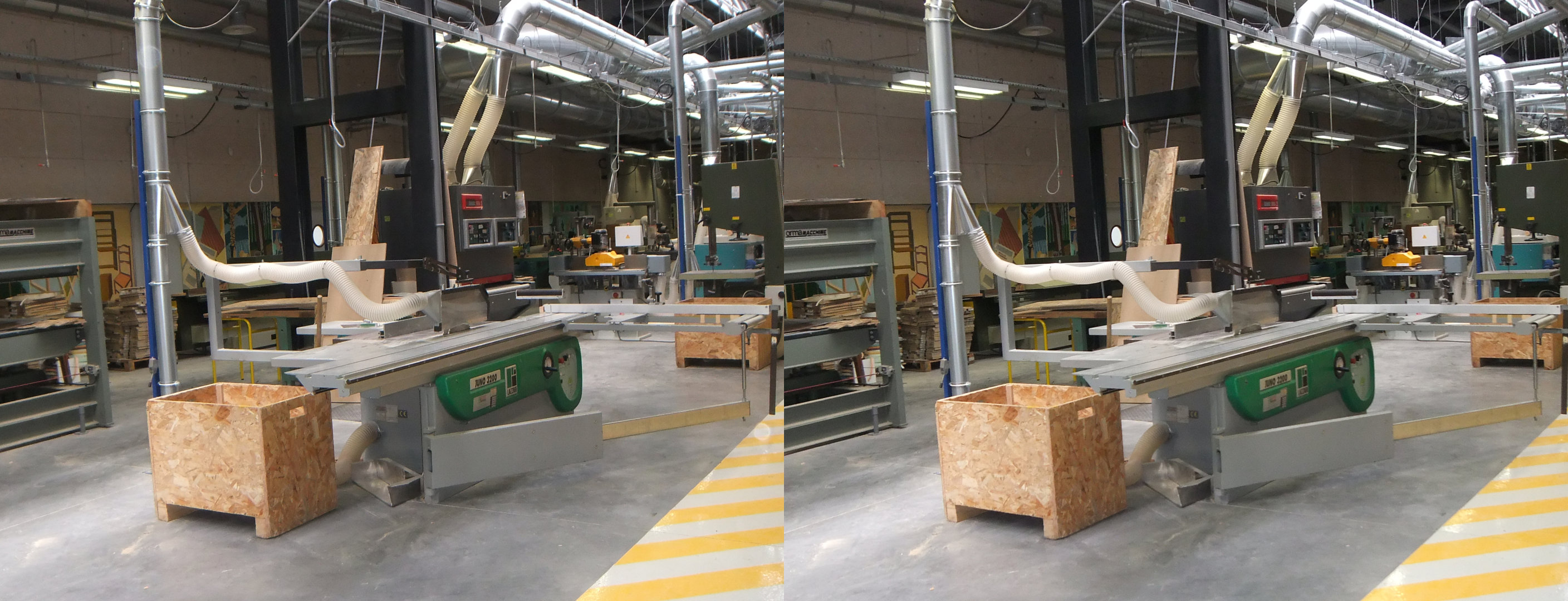 Machine à bois