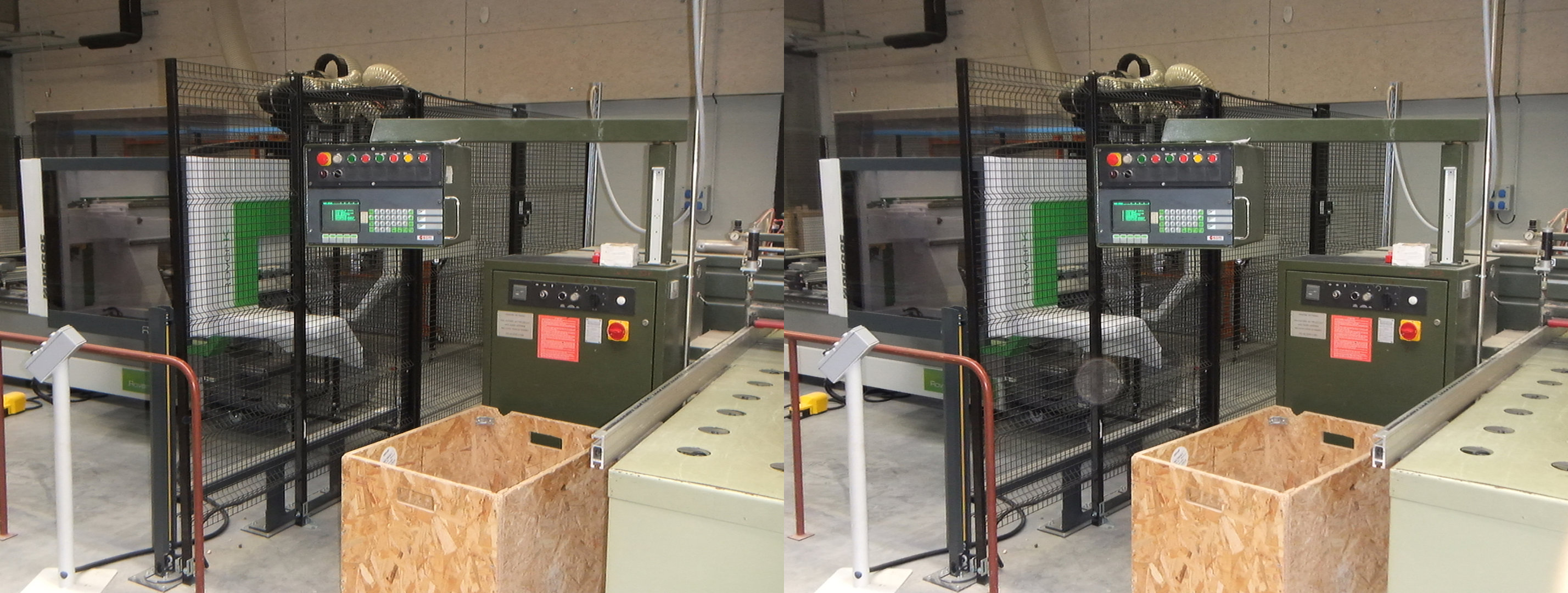 Machine à bois