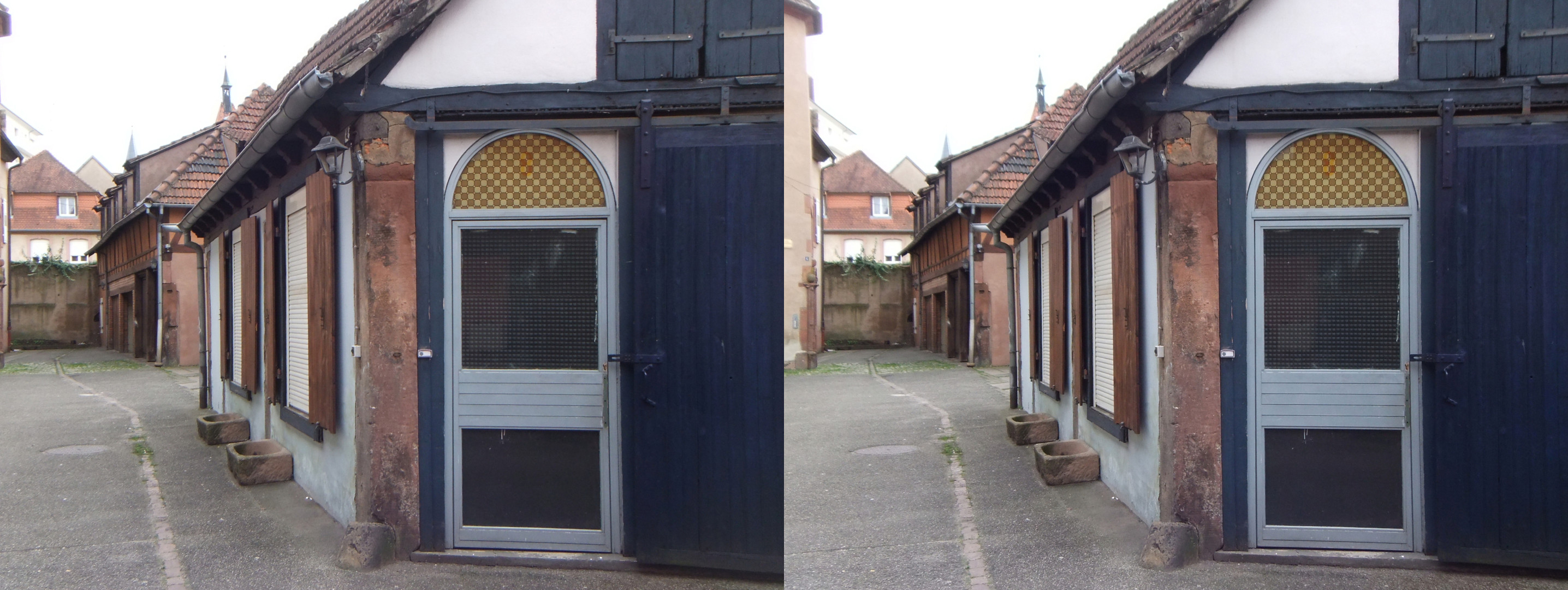 impasse des Fleckenstein